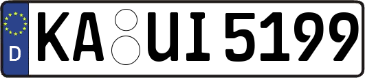 KA-UI5199