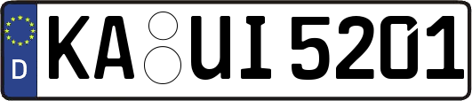 KA-UI5201