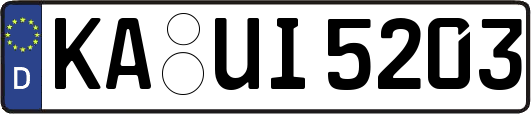 KA-UI5203