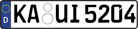 KA-UI5204