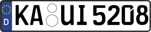 KA-UI5208