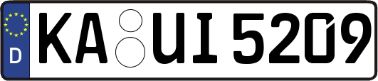 KA-UI5209