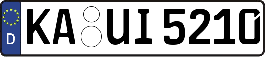 KA-UI5210