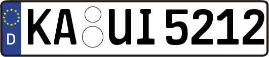 KA-UI5212