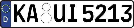 KA-UI5213