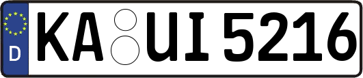 KA-UI5216