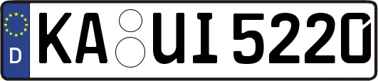 KA-UI5220