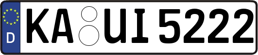 KA-UI5222