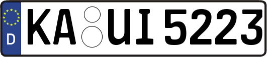KA-UI5223