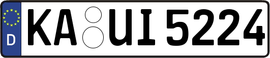 KA-UI5224