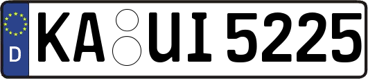 KA-UI5225