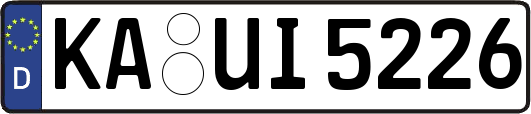 KA-UI5226