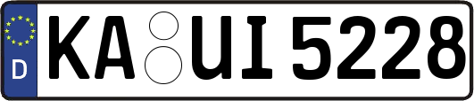 KA-UI5228