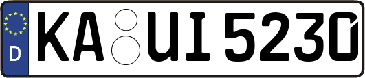 KA-UI5230