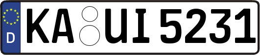 KA-UI5231
