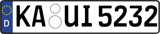 KA-UI5232