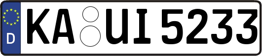 KA-UI5233