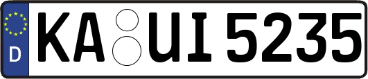 KA-UI5235