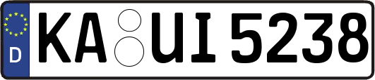 KA-UI5238