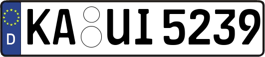 KA-UI5239