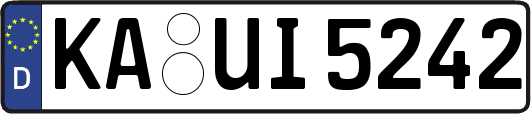 KA-UI5242