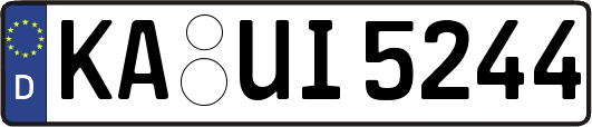 KA-UI5244