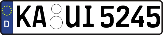 KA-UI5245