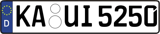 KA-UI5250
