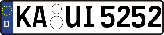 KA-UI5252