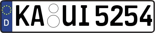 KA-UI5254