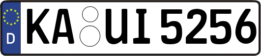 KA-UI5256