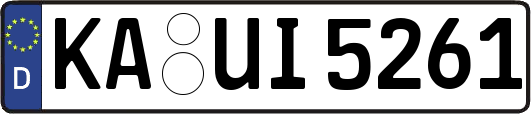 KA-UI5261