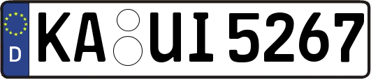 KA-UI5267