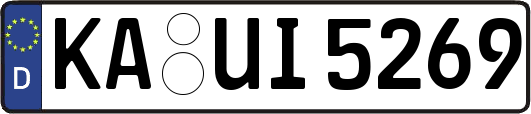 KA-UI5269