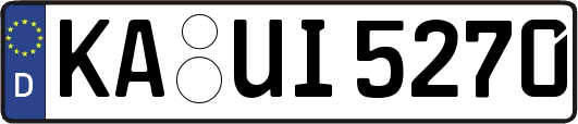KA-UI5270