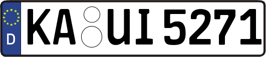 KA-UI5271