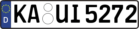KA-UI5272