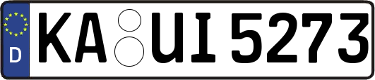 KA-UI5273