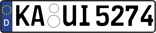 KA-UI5274