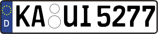 KA-UI5277