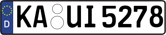KA-UI5278