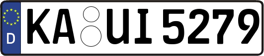 KA-UI5279