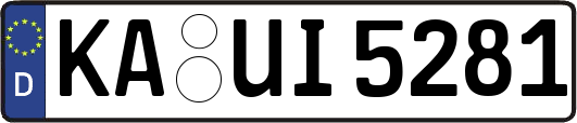 KA-UI5281