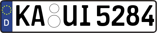 KA-UI5284