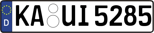 KA-UI5285