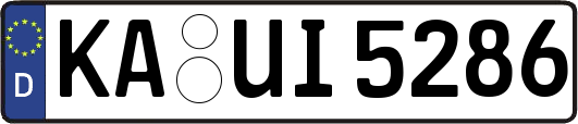 KA-UI5286