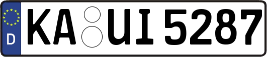 KA-UI5287