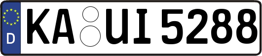 KA-UI5288