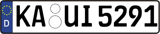 KA-UI5291