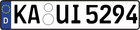 KA-UI5294